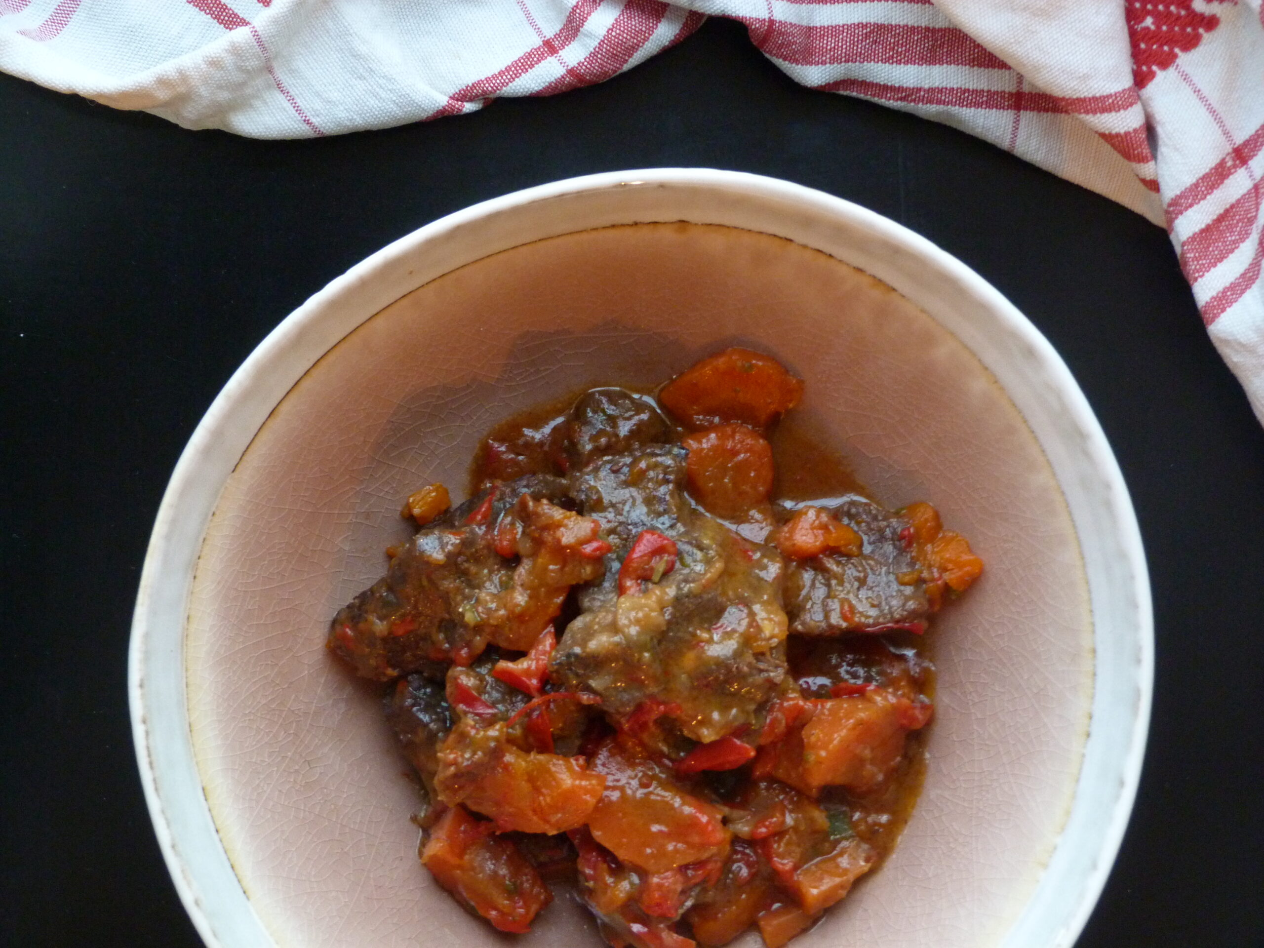 joue de boeuf